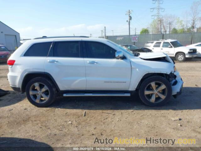 JEEP GRAND CHEROKEE LIMITED, 1C4RJFBG8EC184319