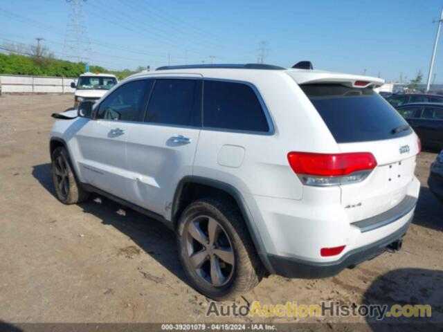 JEEP GRAND CHEROKEE LIMITED, 1C4RJFBG8EC184319