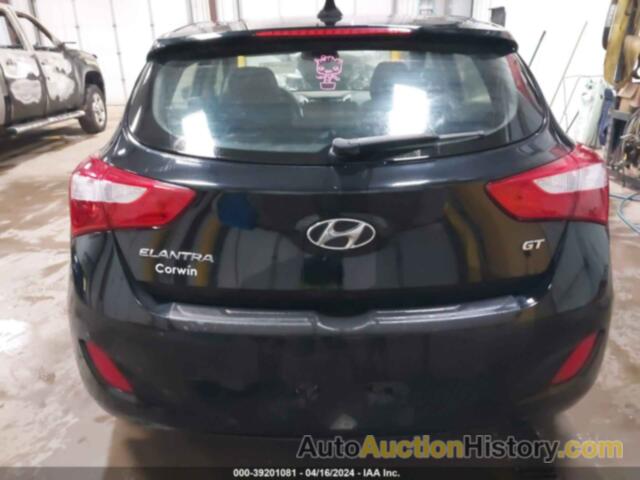 HYUNDAI ELANTRA GT, KMHD35LE8DU104355