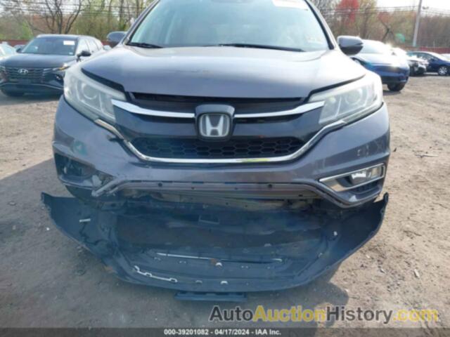 HONDA CR-V TOURING, 5J6RM4H90FL081685