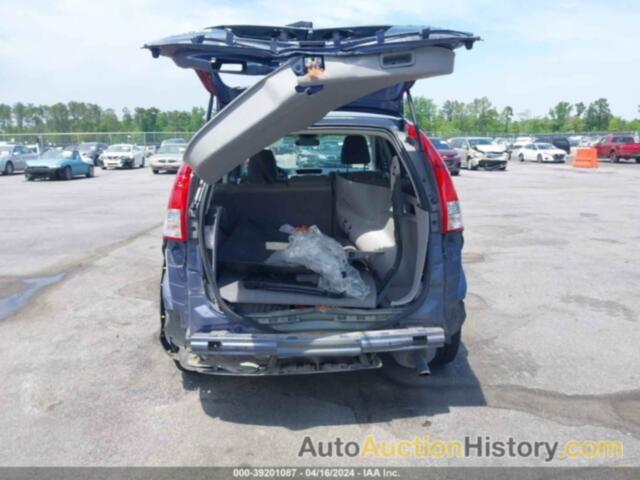 HONDA CR-V EX, 2HKRM4H59EH606717