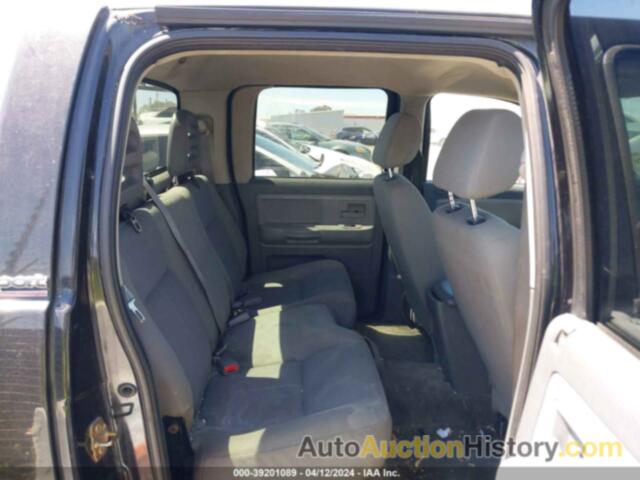 DODGE DAKOTA SLT, 1D7HE48N26S596677