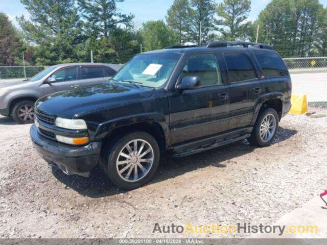 CHEVROLET TAHOE Z71, 1GNEK13Z83R316009