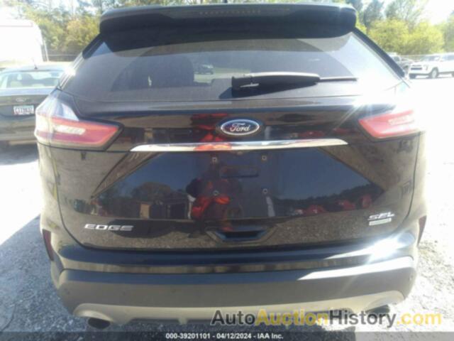 FORD EDGE SEL, 2FMPK3J90KBB89365