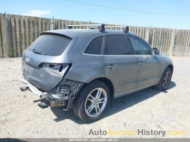 AUDI Q5 3.0T PREMIUM PLUS, WA1DGAFP6EA091990