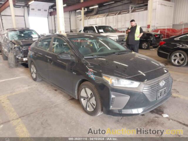 HYUNDAI IONIQ HYBRID BLUE, KMHC65LC7KU170636