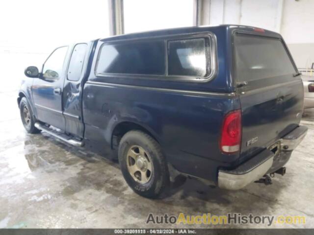 FORD F-150 LARIAT/XL/XLT, 1FTRX17W63NB34621