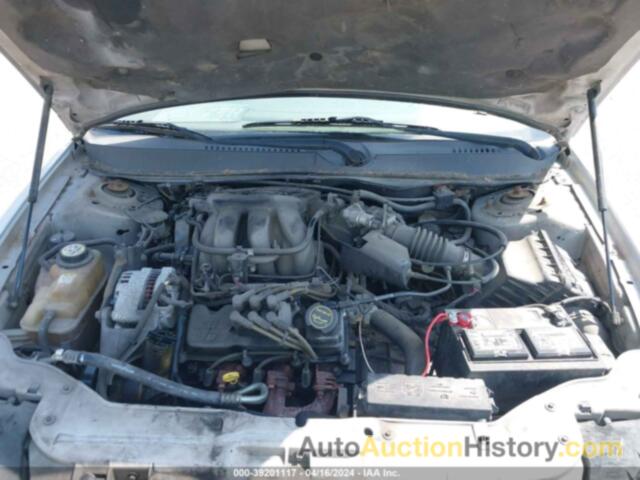 FORD TAURUS SE, 1FAFP53U47A213514