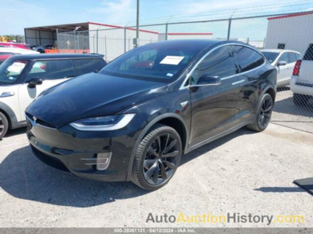 TESLA MODEL X 60D/70D/75D/90D/P100D, 5YJXCBE26GF012175