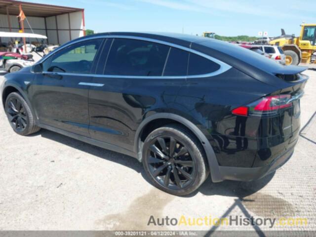 TESLA MODEL X 60D/70D/75D/90D/P100D, 5YJXCBE26GF012175