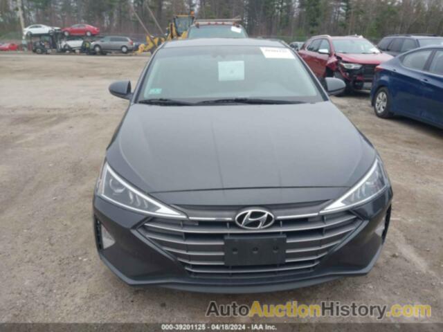 HYUNDAI ELANTRA SEL, 5NPD84LF7LH572076