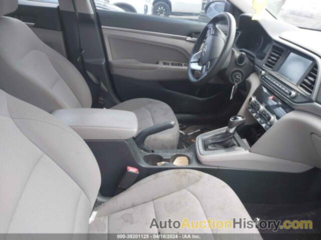 HYUNDAI ELANTRA SEL, 5NPD84LF7LH572076