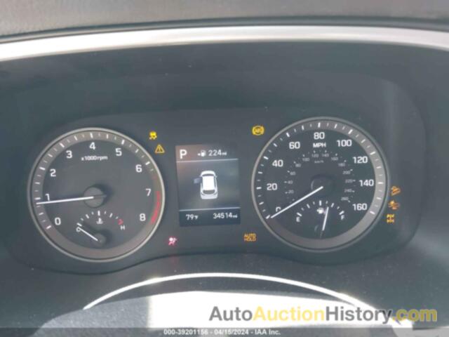 HYUNDAI TUCSON SE, KM8J2CA43LU190919