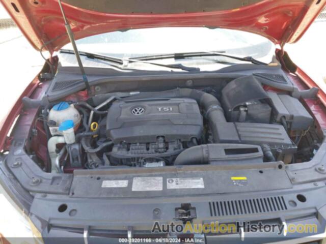 VOLKSWAGEN PASSAT 1.8T S, 1VWAT7A3XFC093725