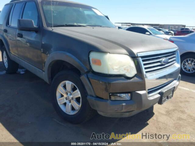 FORD EXPLORER XLT, 1FMEU73E76UA30376