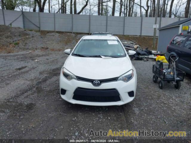 TOYOTA COROLLA L, 2T1BURHE3GC538984