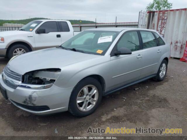 CHEVROLET MALIBU MAXX LS, 1G1ZT62835F258191