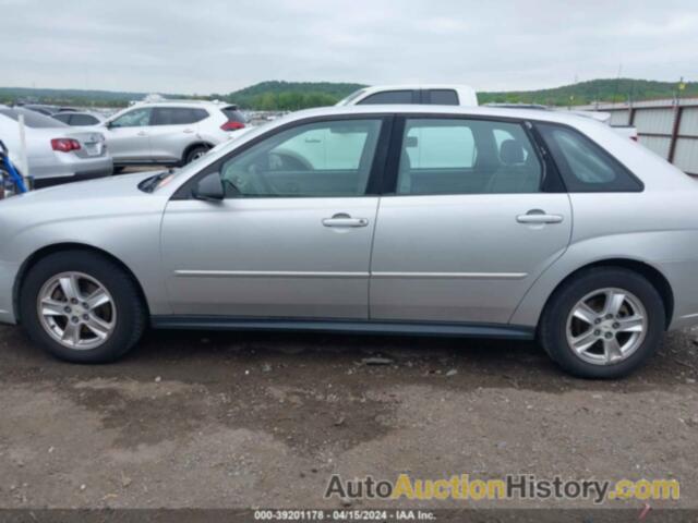 CHEVROLET MALIBU MAXX LS, 1G1ZT62835F258191