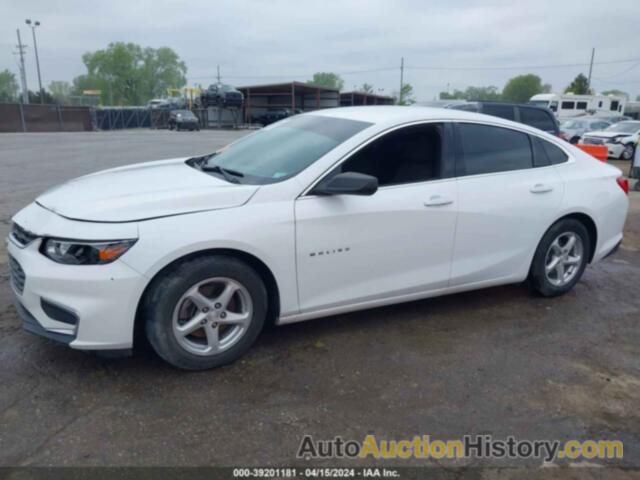 CHEVROLET MALIBU LS, 1G1ZB5ST9HF247864