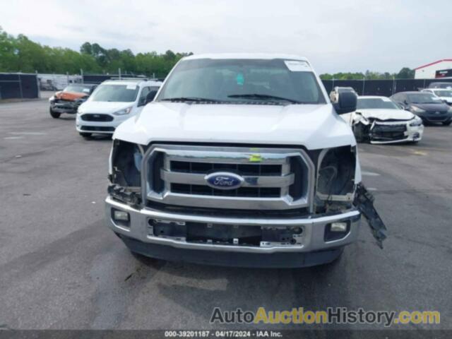 FORD F-150 XLT, 1FTEW1C81FKE11321