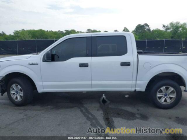 FORD F-150 XLT, 1FTEW1C81FKE11321