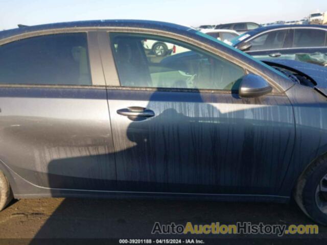 KIA FORTE LXS, 3KPF24AD7NE493672