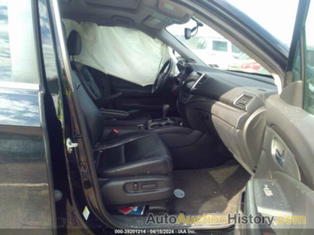 HONDA PILOT EX-L, 5FNYF6H8XGB060622