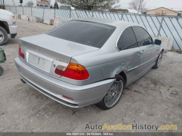 BMW 330CI, WBABN53471JU34253