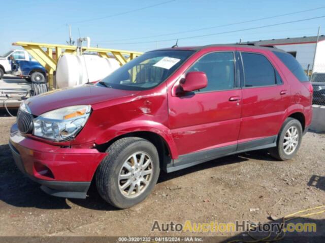 BUICK RENDEZVOUS CX, 3G5DB03L86S565543