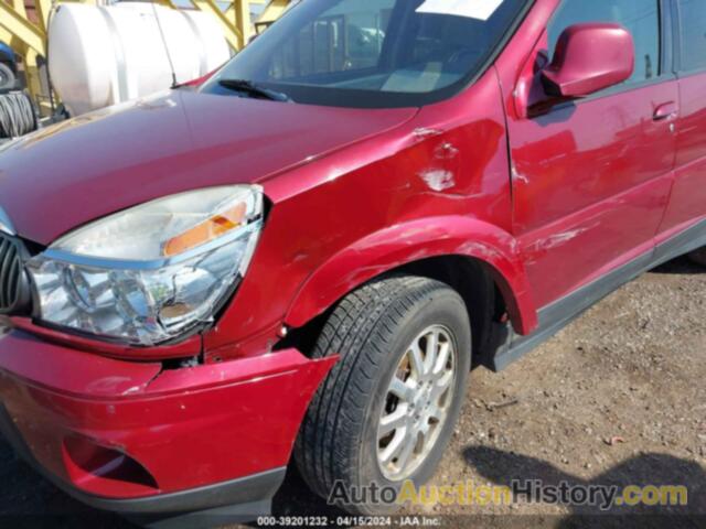 BUICK RENDEZVOUS CX, 3G5DB03L86S565543