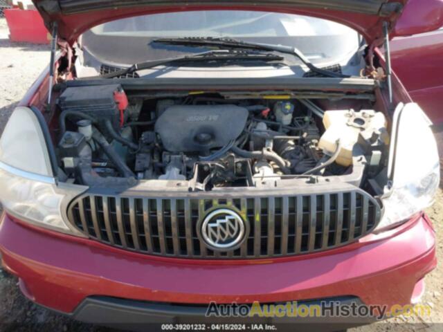 BUICK RENDEZVOUS CX, 3G5DB03L86S565543