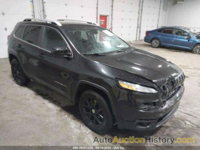 JEEP CHEROKEE LATITUDE, 1C4PJMCB9FW675514