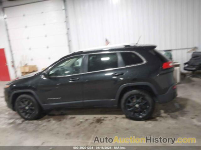 JEEP CHEROKEE LATITUDE, 1C4PJMCB9FW675514