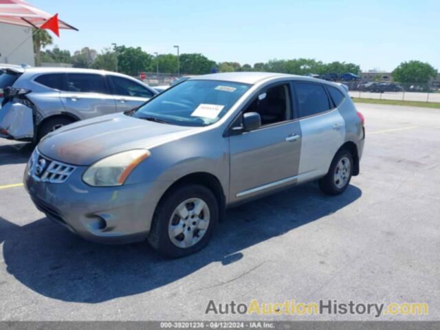 NISSAN ROGUE S, JN8AS5MV2BW664869