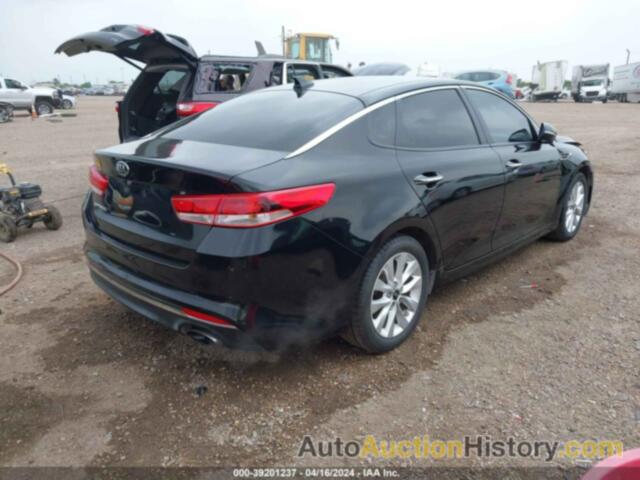 KIA OPTIMA LX, 5XXGT4L3XGG060931