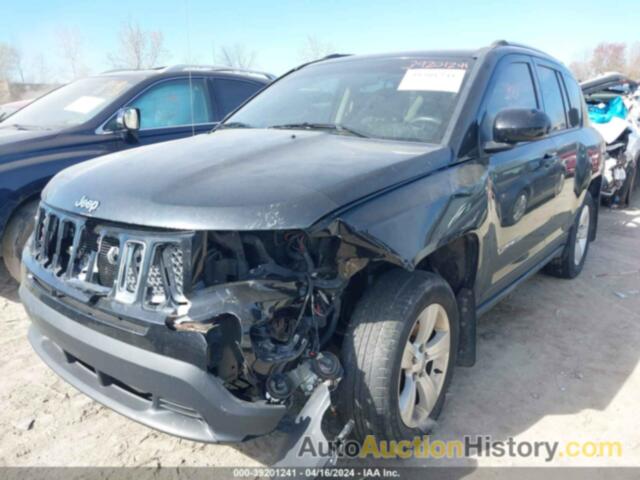 JEEP COMPASS LATITUDE, 1C4NJDEB8ED521570