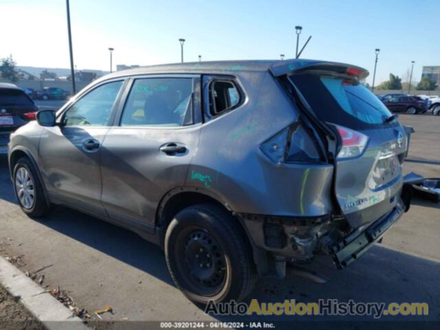 NISSAN ROGUE S, JN8AT2MT4GW004642