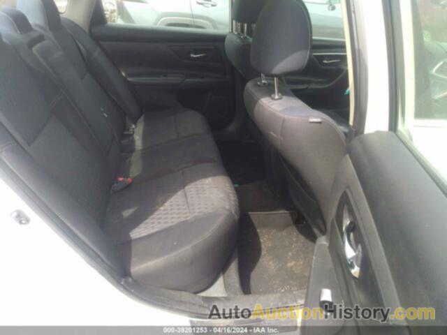 NISSAN ALTIMA 2.5 S, 1N4AL3AP1HC480008