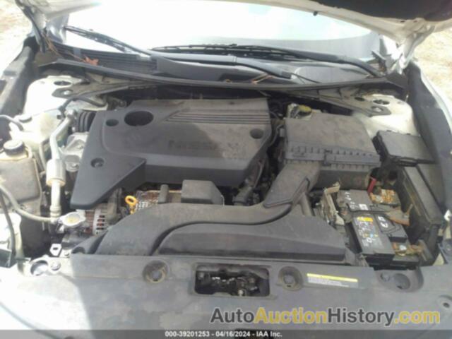 NISSAN ALTIMA 2.5 S, 1N4AL3AP1HC480008