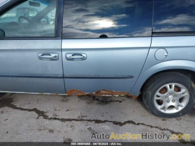 DODGE CARAVAN SXT, 1D4GP45R94B591192