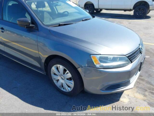 VOLKSWAGEN JETTA S, 3VW2K7AJ5CM334283