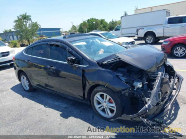 CHEVROLET CRUZE LT AUTO, 1G1BE5SM0G7247925