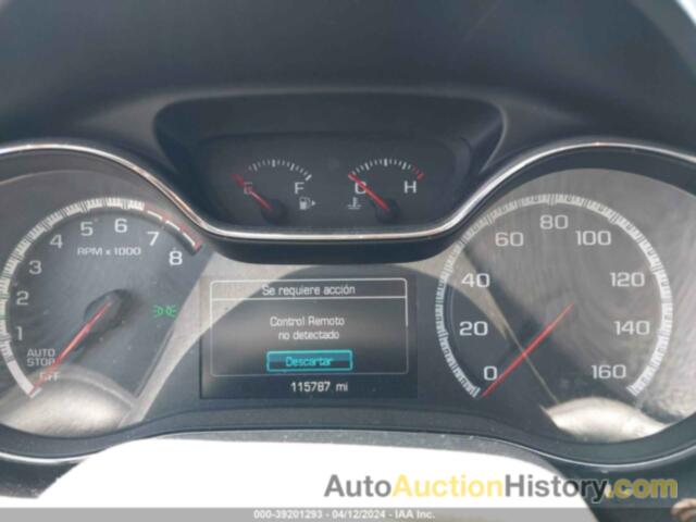 CHEVROLET CRUZE LT AUTO, 1G1BE5SM0G7247925