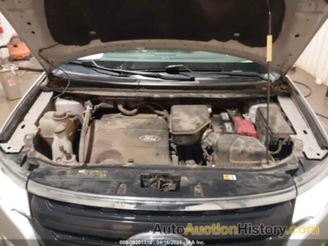 FORD EDGE LIMITED, 2FMDK4KC7DBB42842