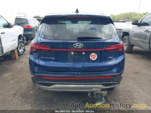 HYUNDAI SANTA FE SEL, 5NMS2DAJXNH375256