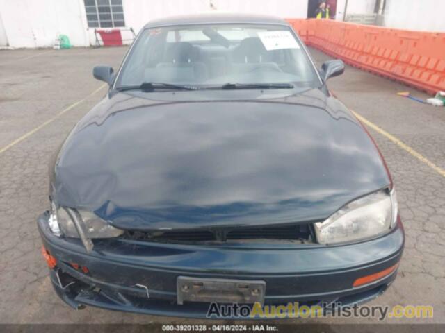 TOYOTA CAMRY LE, 4T1SK12C0RU360368