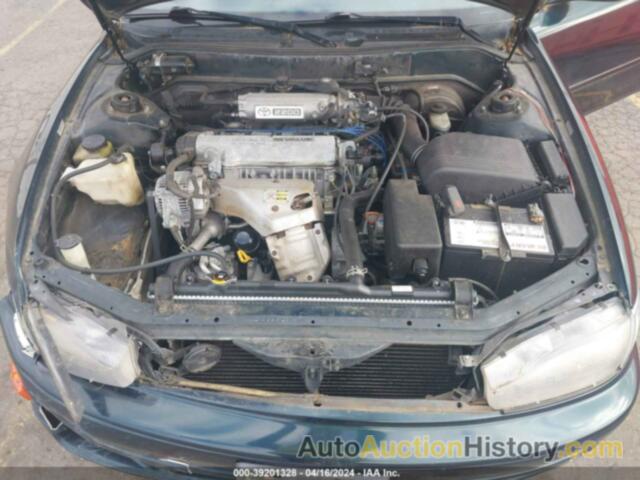 TOYOTA CAMRY LE, 4T1SK12C0RU360368