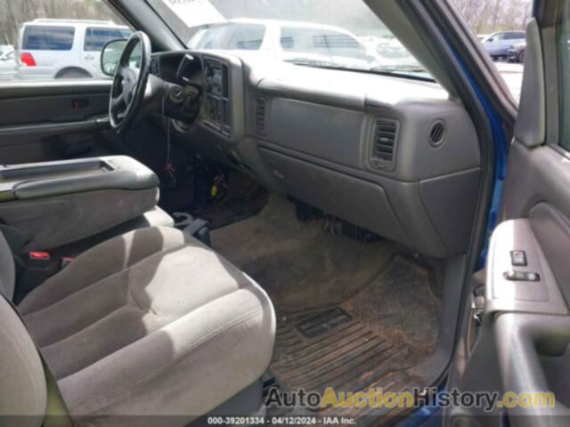 GMC SIERRA 1500 SLE, 2GTEK19V341106487