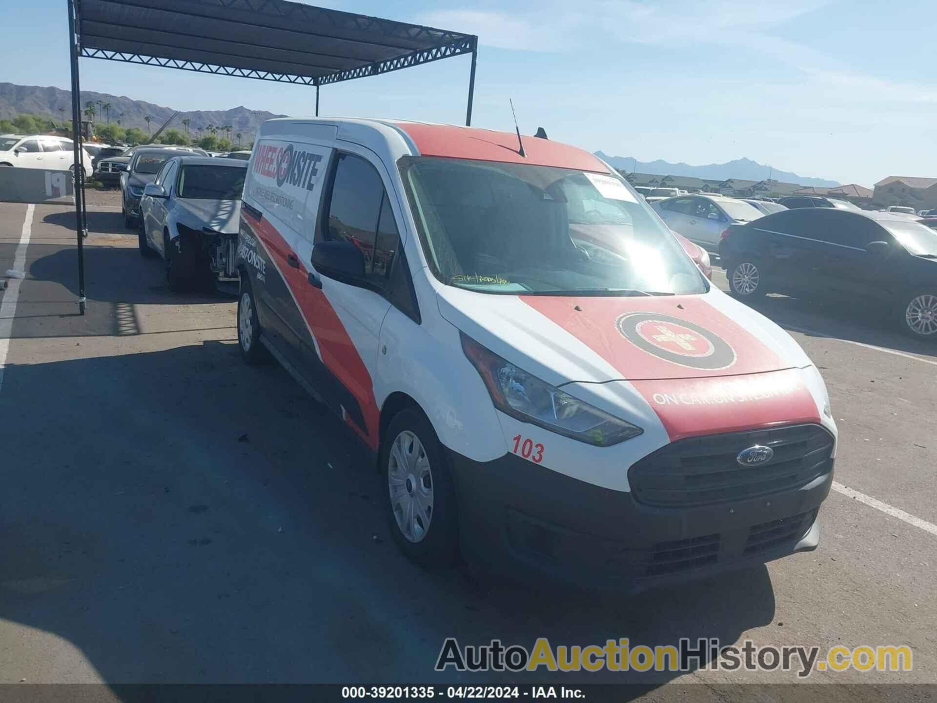 FORD TRANSIT CONNECT XL, NM0LS7E27L1453828