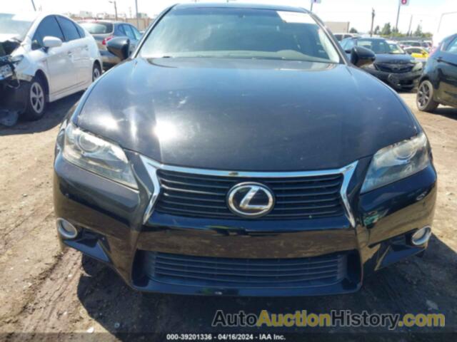 LEXUS GS 350, JTHBE1BL2D5001777